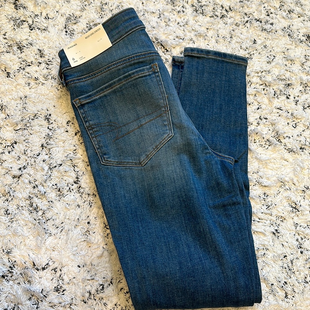Brand new next level stretch jegging!